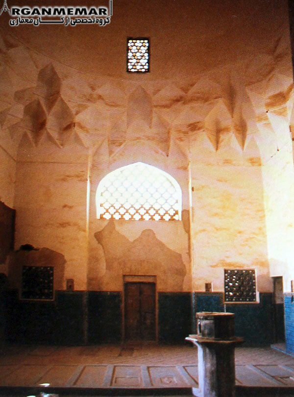 آرامگاه شاه محمود یزد